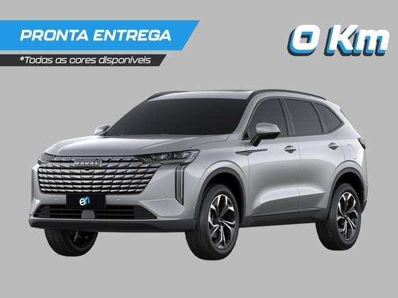 GWM HAVAL H6 1.5 FLEX PHEV35 AWD E-TRACTION GWM HAVAL H6 1.5 FLEX PHEV35 AWD E-TRACTION